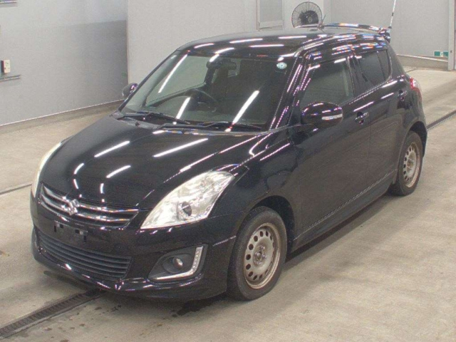 SUZUKI SWIFT — фото