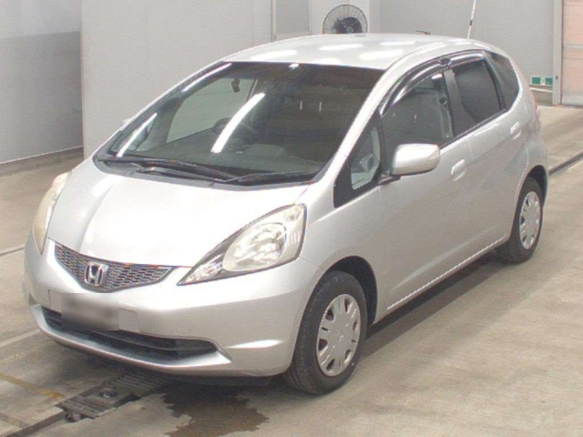 HONDA FIT — фото