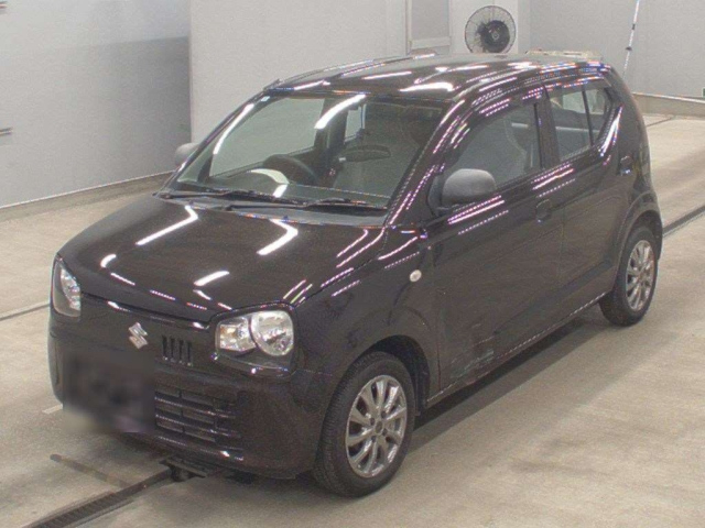 SUZUKI ALTO — фото