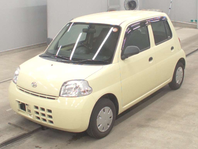 DAIHATSU ESSE — фото