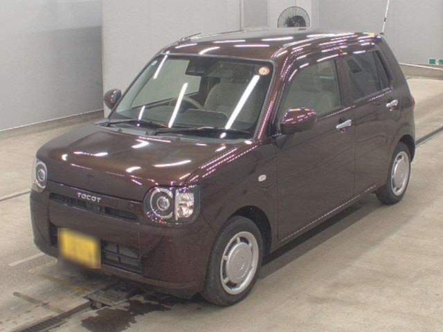 DAIHATSU MIRA — фото