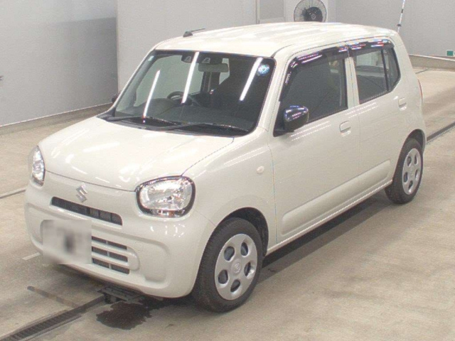 SUZUKI ALTO — фото