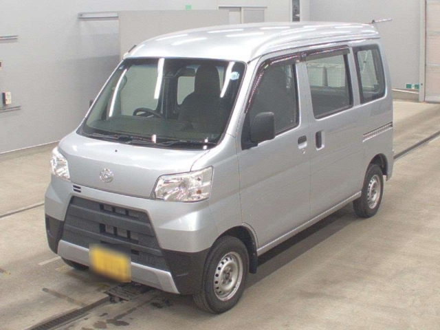 DAIHATSU HIJET — фото