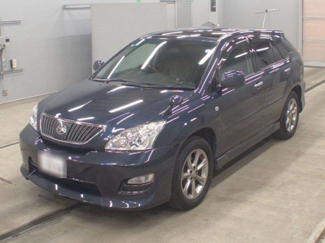 TOYOTA HARRIER — фото