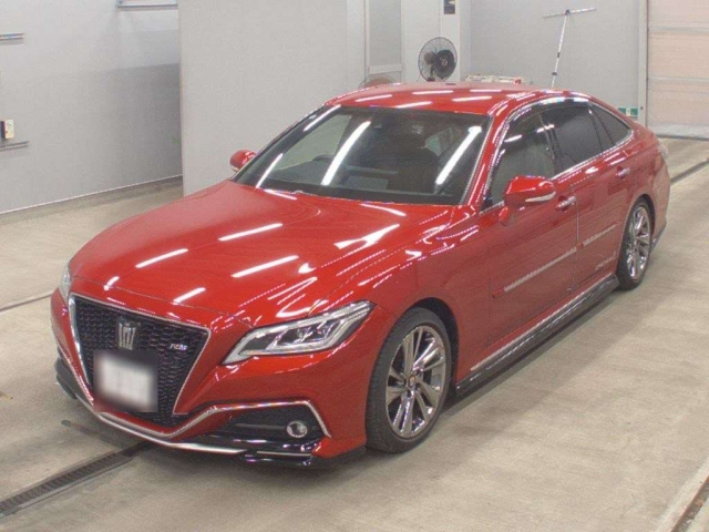 TOYOTA CROWN