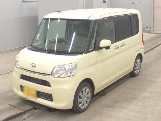 DAIHATSU TANTO — фото