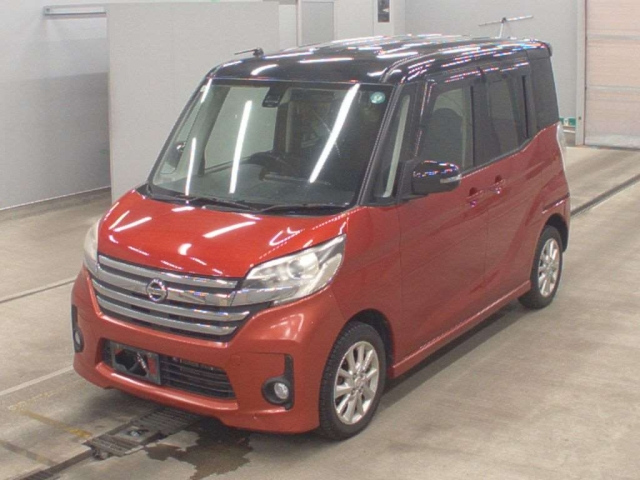 NISSAN DAYZ ROOX
