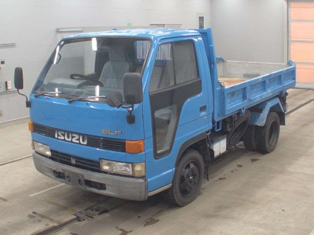 ISUZU ELF — фото