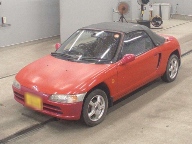 HONDA BEAT — фото
