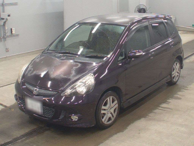 HONDA FIT — фото
