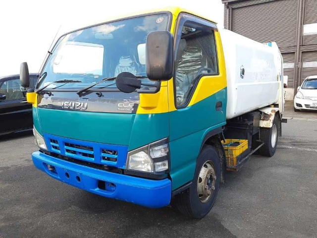 ISUZU ELF — фото