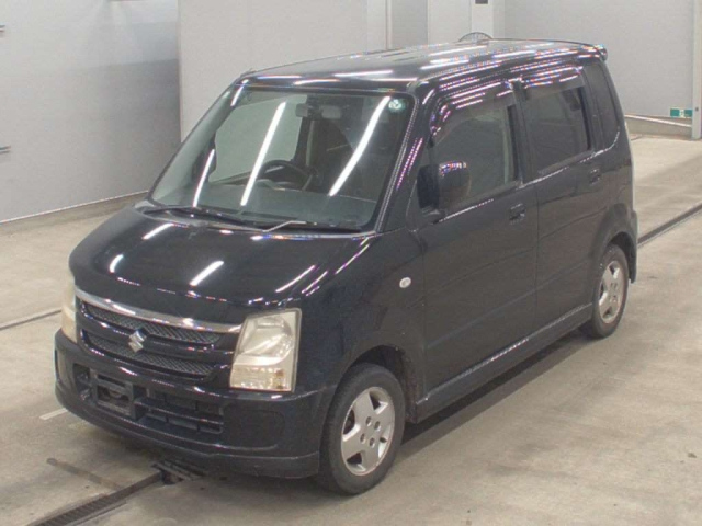 SUZUKI WAGON — фото
