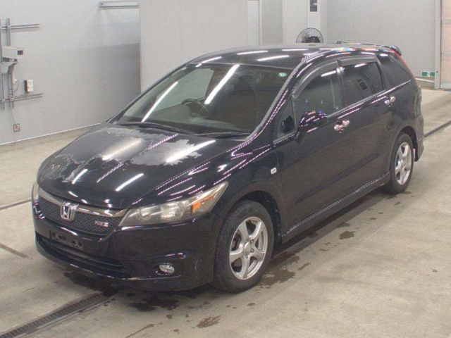 HONDA STREAM — фото