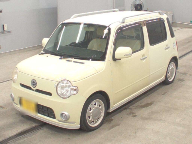 DAIHATSU MIRA — фото