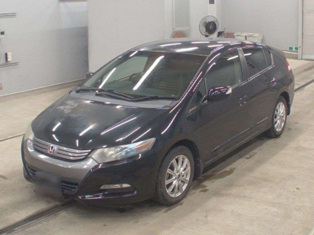 HONDA INSIGHT — фото