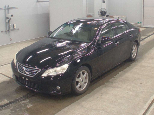 TOYOTA MARK — фото