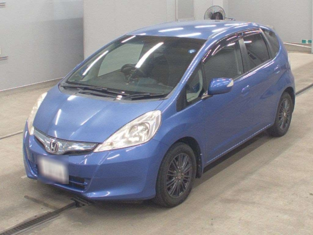 HONDA FIT — фото