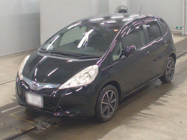 HONDA FIT — фото