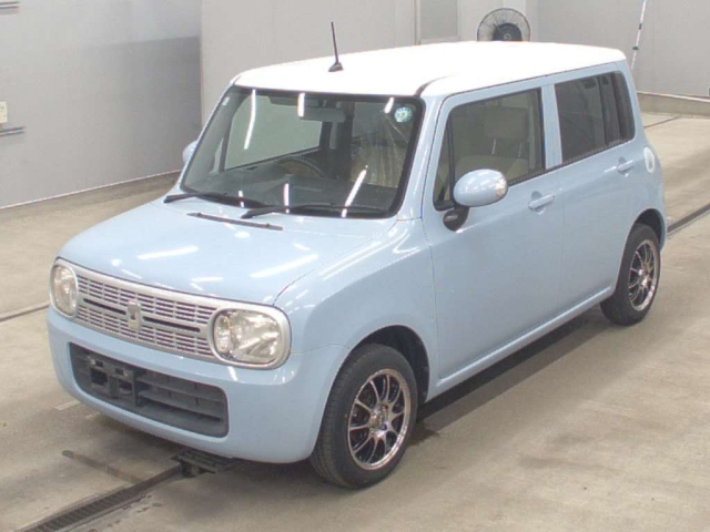 SUZUKI ALTO — фото