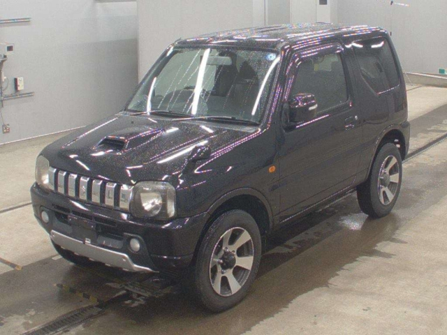 SUZUKI JIMNY — фото