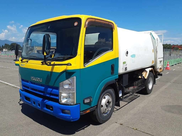 ISUZU ELF — фото