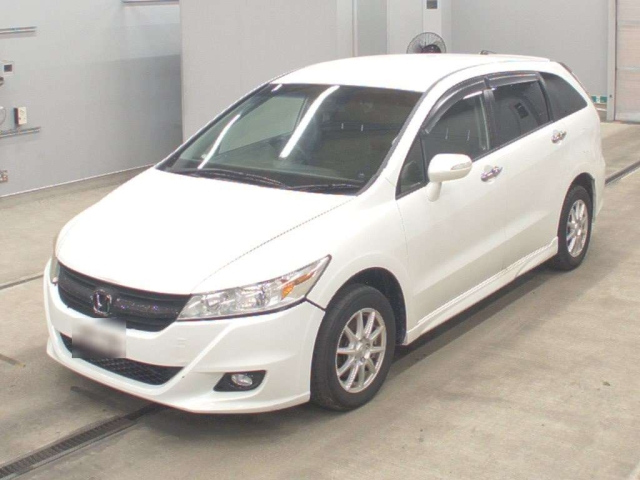 HONDA STREAM — фото