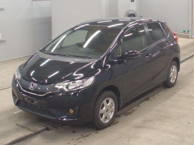 HONDA FIT — фото