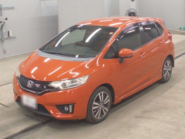 HONDA FIT — фото