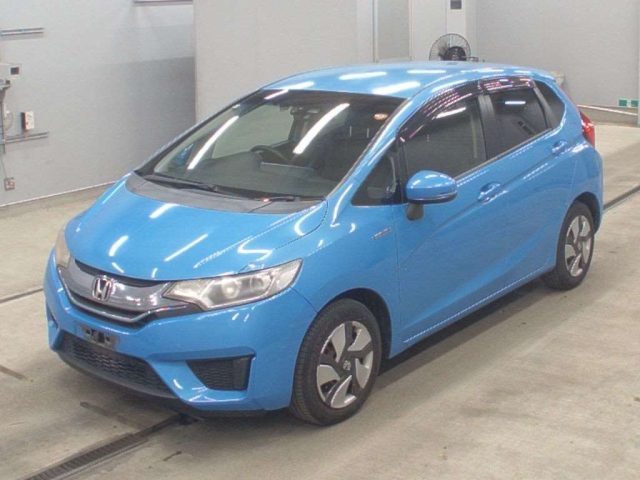 HONDA FIT — фото