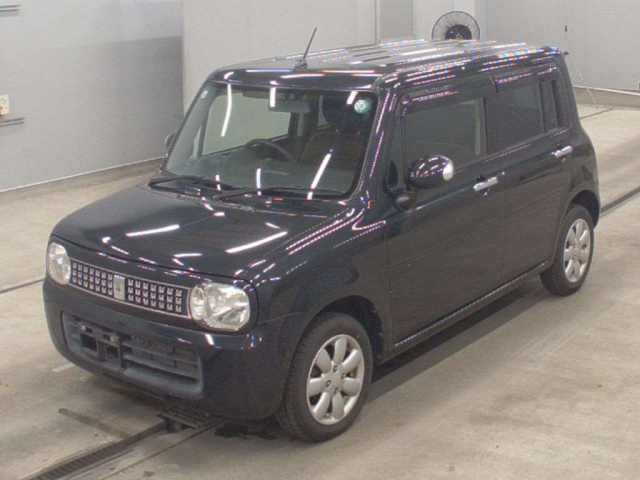 SUZUKI ALTO — фото