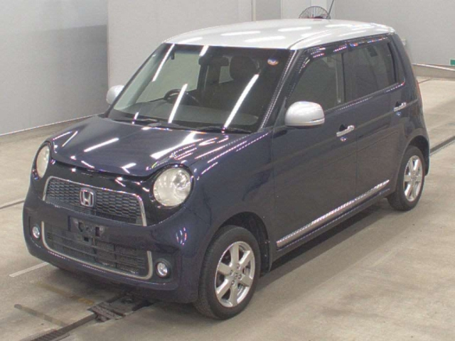 HONDA N — фото
