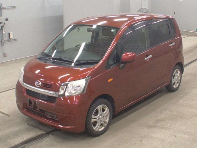 DAIHATSU MOVE — фото