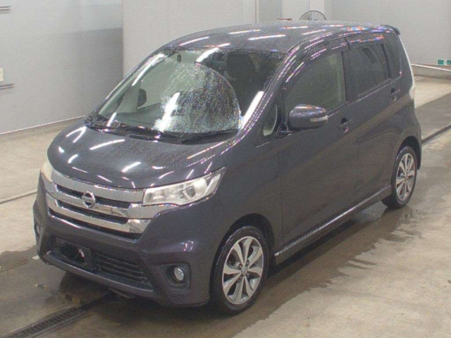 NISSAN DAYZ