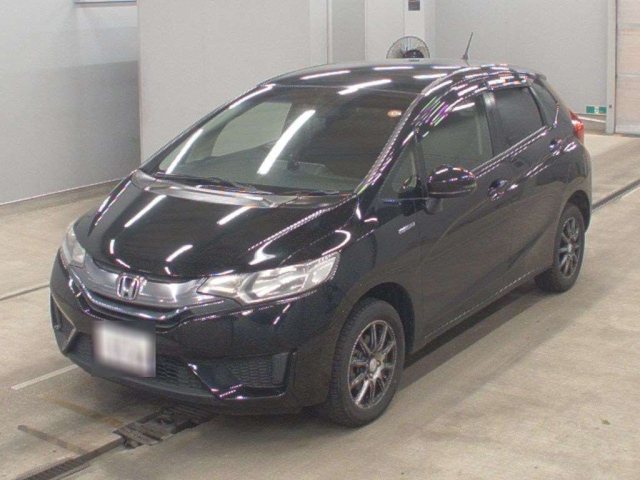 HONDA FIT — фото