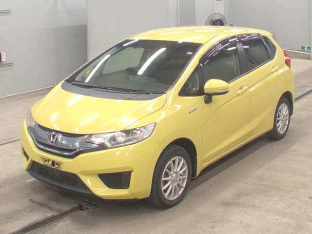 HONDA FIT — фото