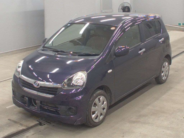 DAIHATSU MIRA — фото