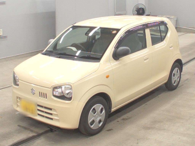 SUZUKI ALTO — фото