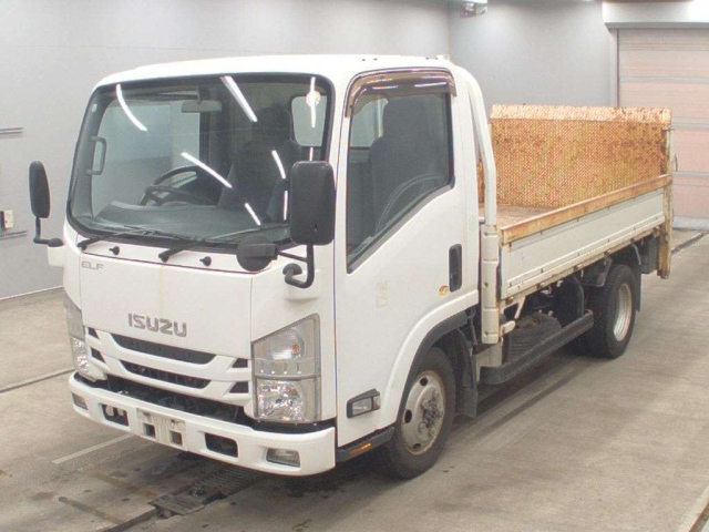 ISUZU ELF — фото