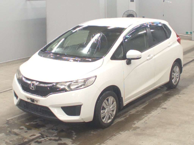 HONDA FIT — фото