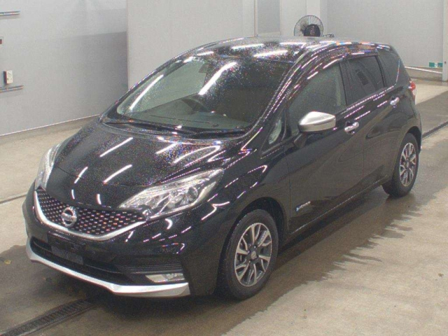 NISSAN NOTE — фото
