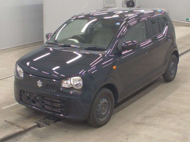 SUZUKI ALTO — фото
