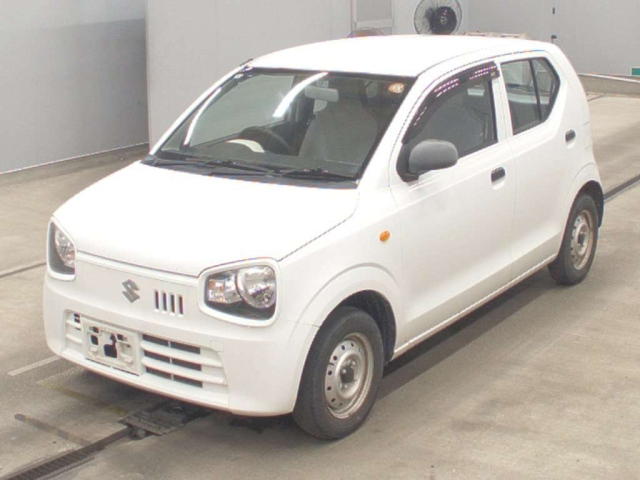 SUZUKI ALTO — фото
