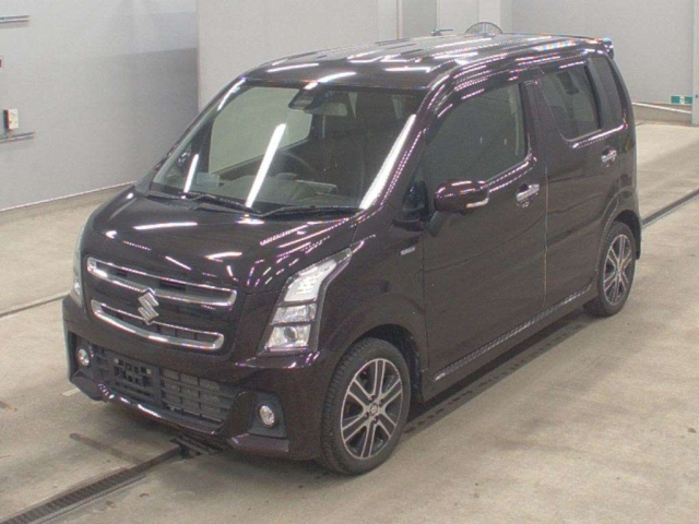 SUZUKI WAGON — фото