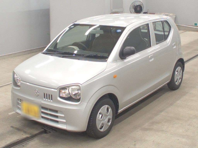 SUZUKI ALTO — фото