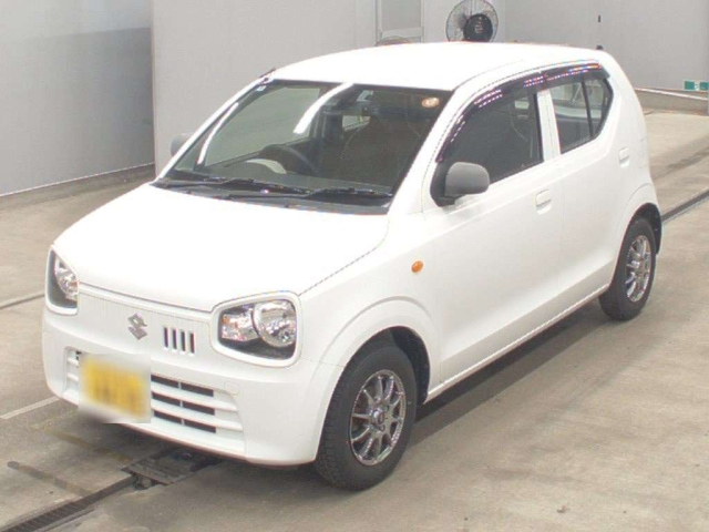 SUZUKI ALTO — фото