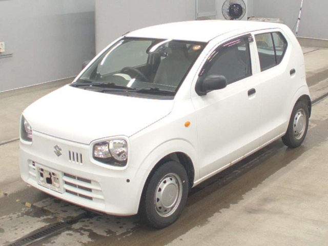SUZUKI ALTO — фото