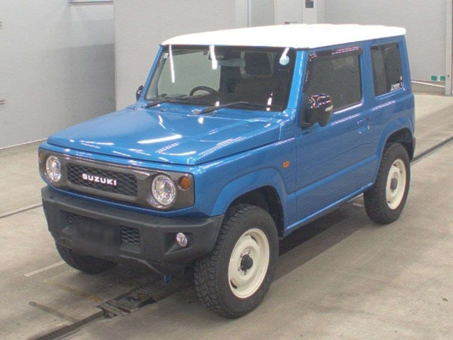 SUZUKI JIMNY — фото