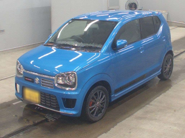 SUZUKI ALTO — фото