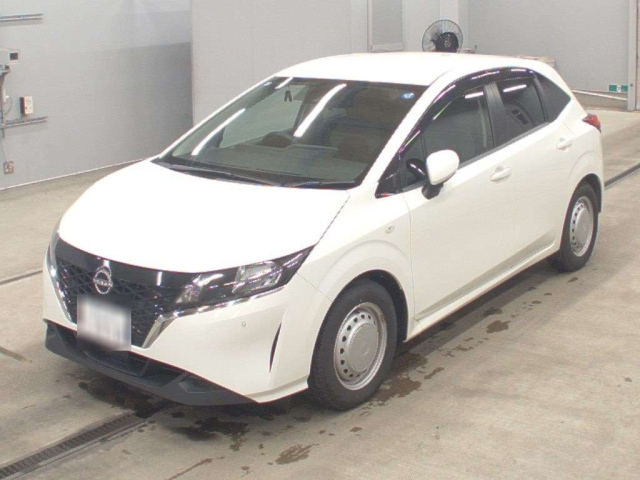 NISSAN NOTE — фото