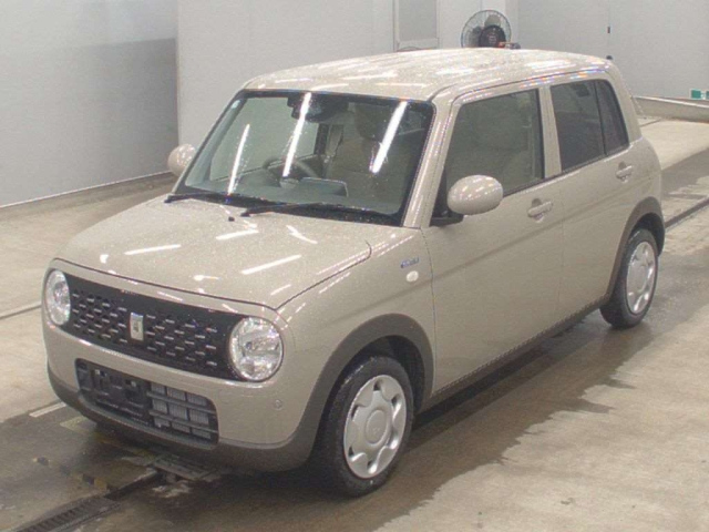 SUZUKI ALTO — фото